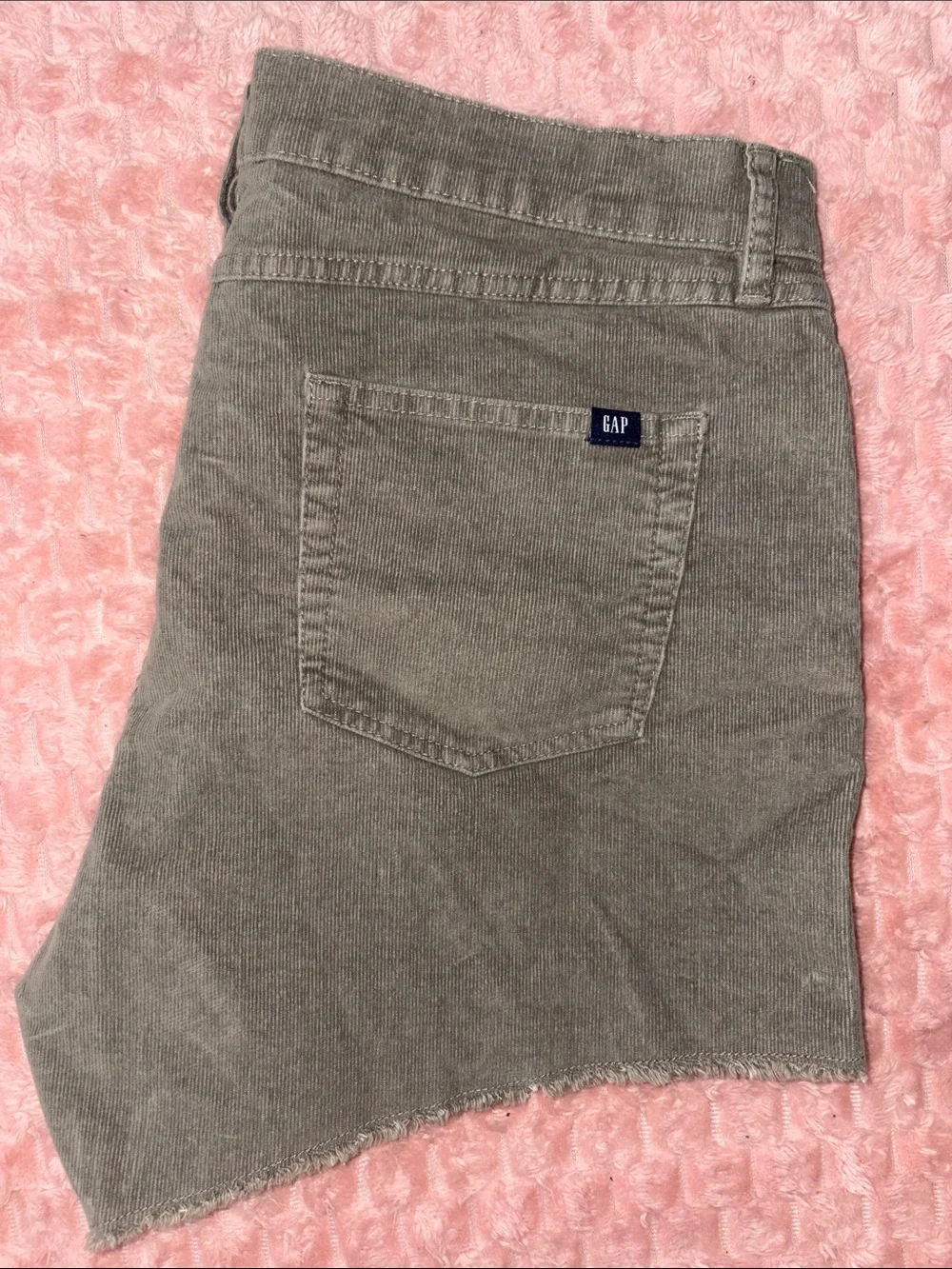 GAP Olive Shorts